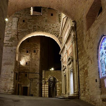 Ferienwohnung Casa Ischia Perugia Exterior foto