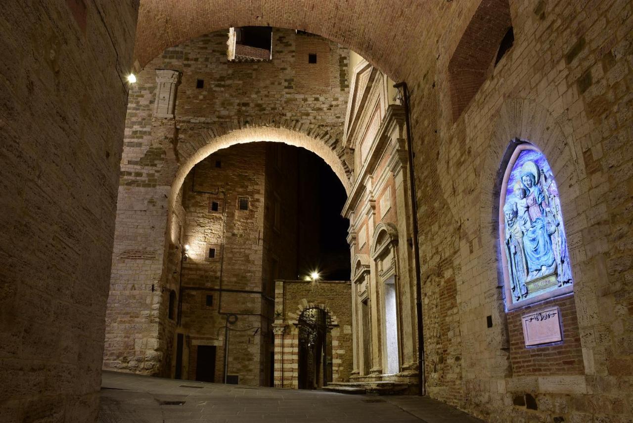 Ferienwohnung Casa Ischia Perugia Exterior foto