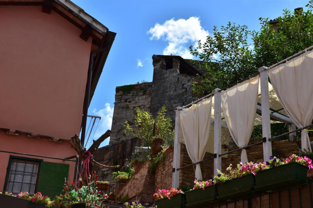 Ferienwohnung Casa Ischia Perugia Exterior foto