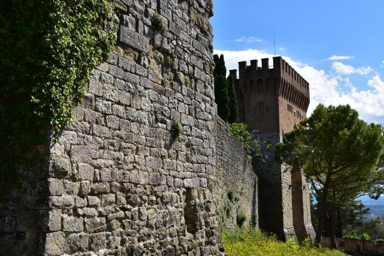 Ferienwohnung Casa Ischia Perugia Exterior foto