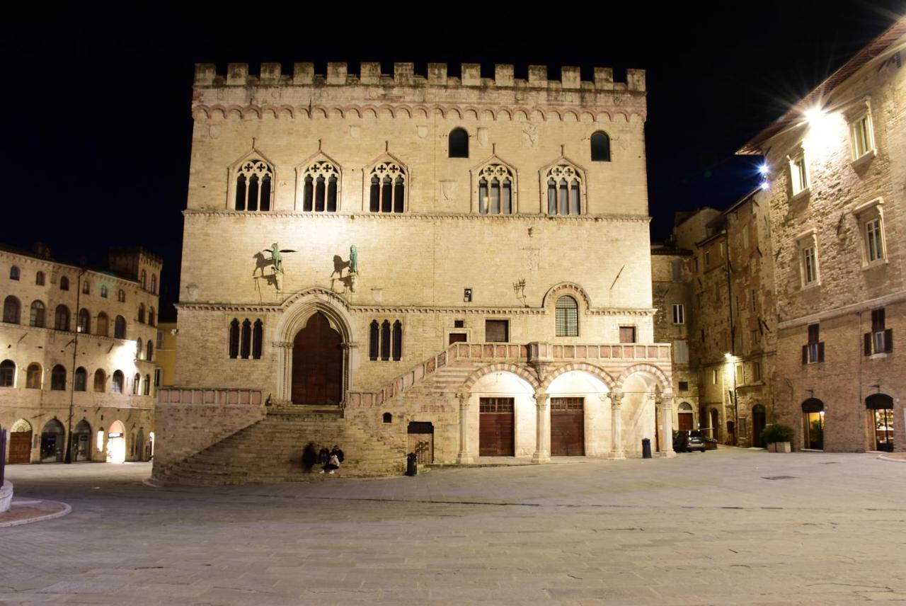 Ferienwohnung Casa Ischia Perugia Exterior foto