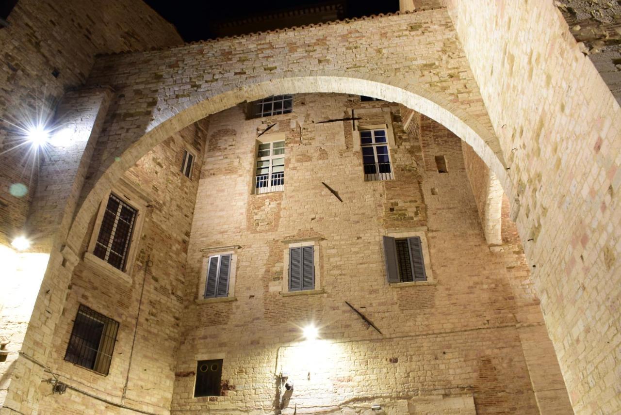 Ferienwohnung Casa Ischia Perugia Exterior foto