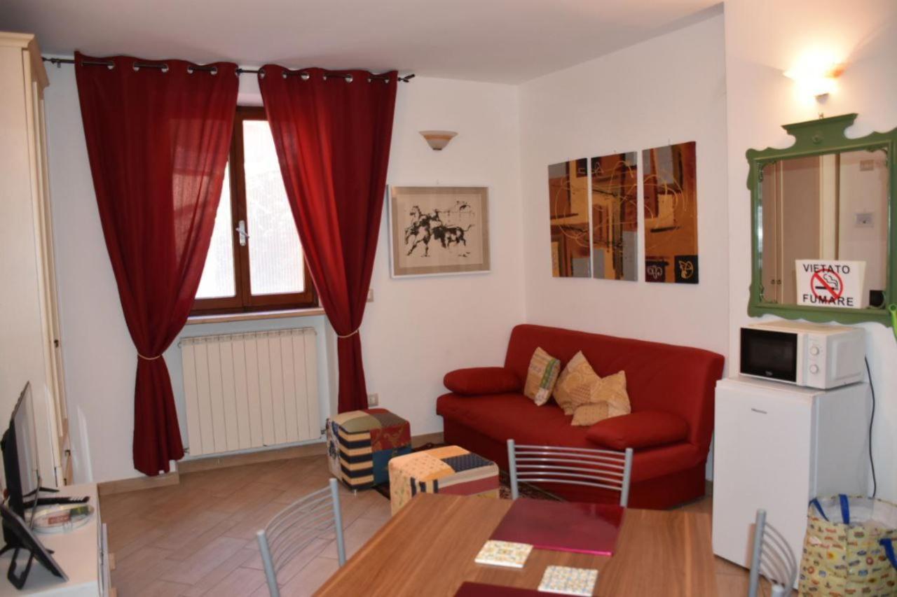 Ferienwohnung Casa Ischia Perugia Exterior foto