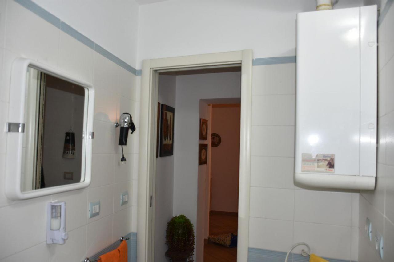 Ferienwohnung Casa Ischia Perugia Exterior foto