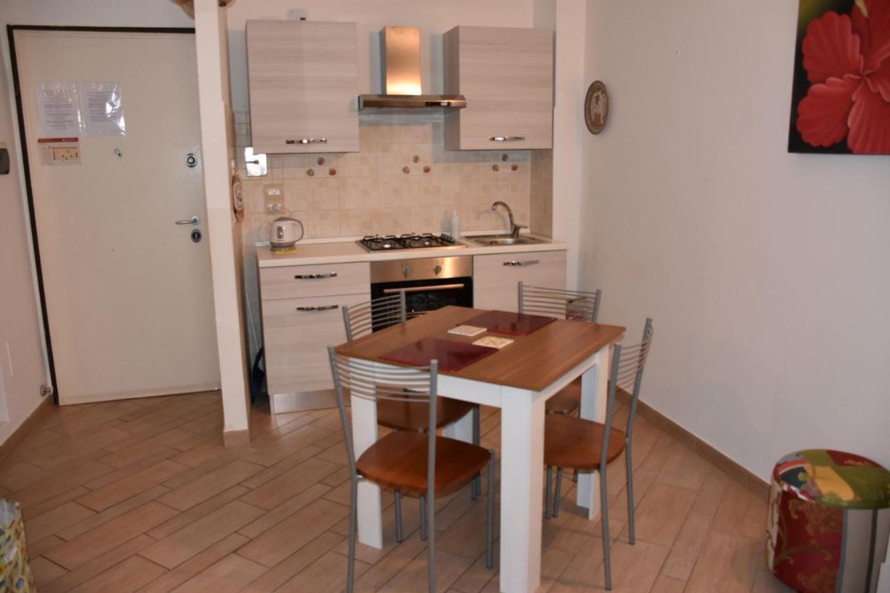Ferienwohnung Casa Ischia Perugia Exterior foto